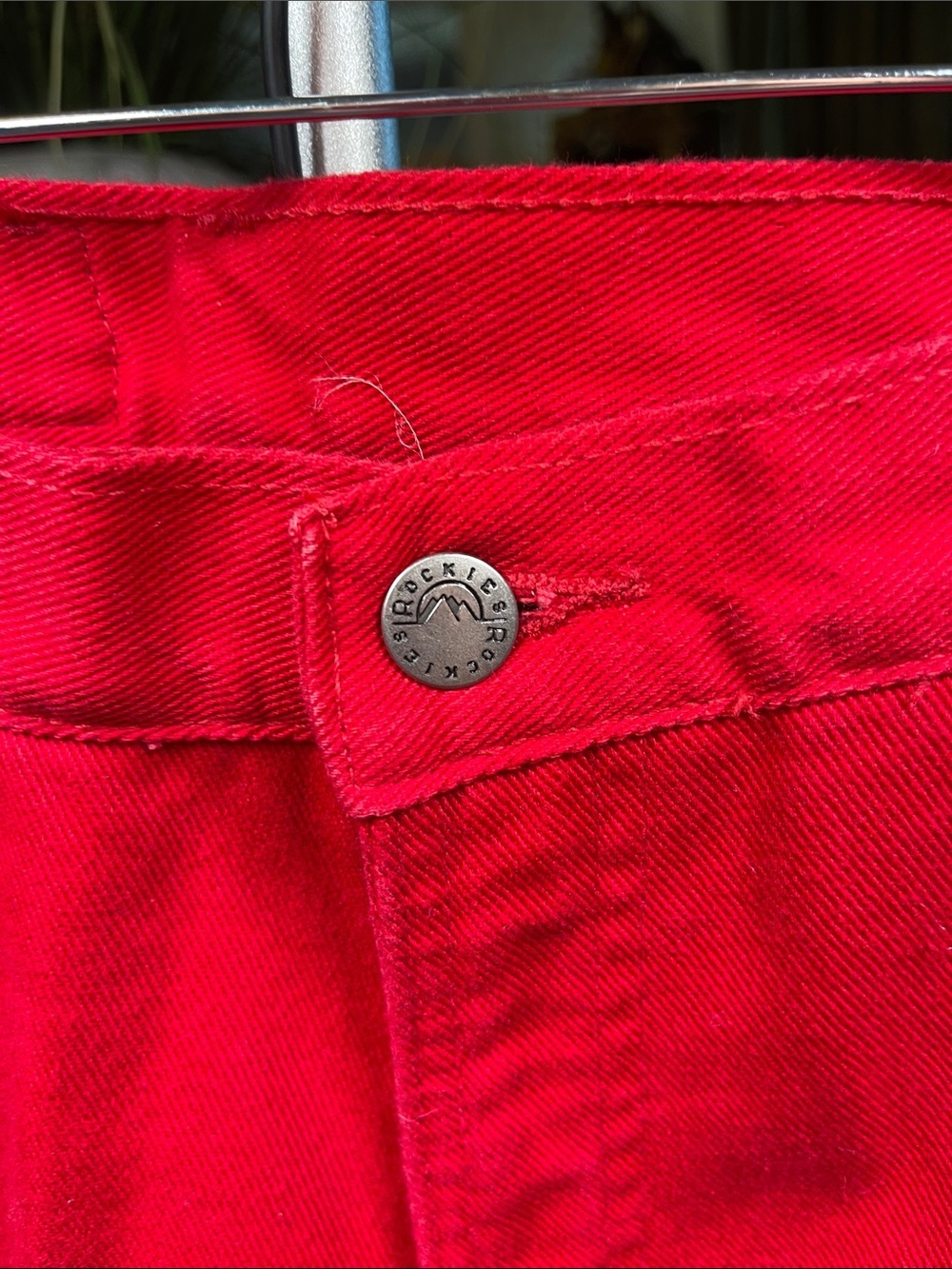 Rocky Mountain Vintage Western Hi-Rise Jeans Size 29 / 9 - Picture 5 of 13
